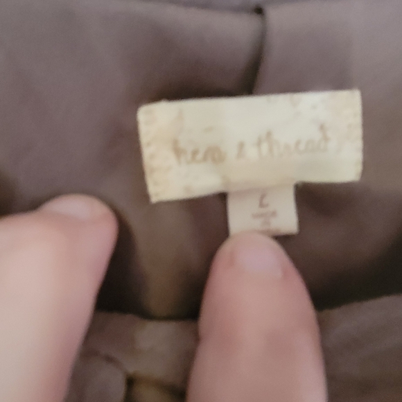 Tan Jacket - Picture 2 of 5